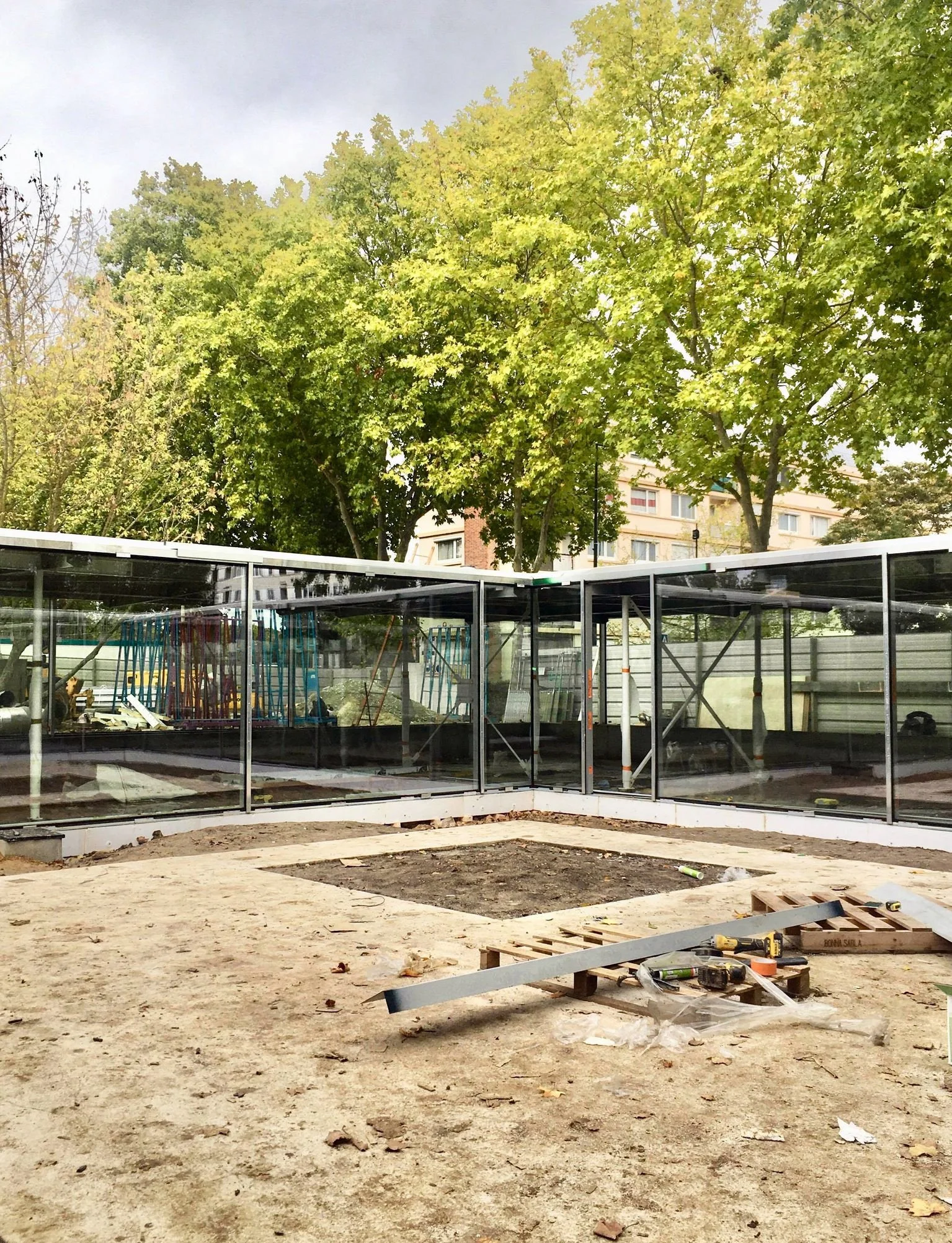 Maison de l'enfance, Ris-Orangis