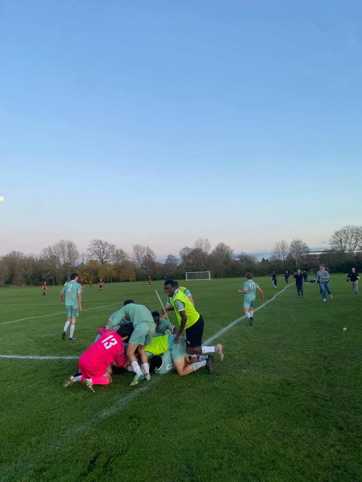 3/12/25 Kestrels 3-0 Bedfordshire 1s 