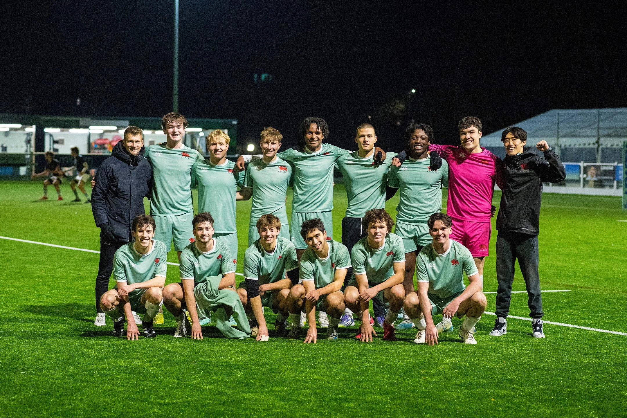 3/12/25 Men’s Blues 3-1 Nottingham Trent 2s 