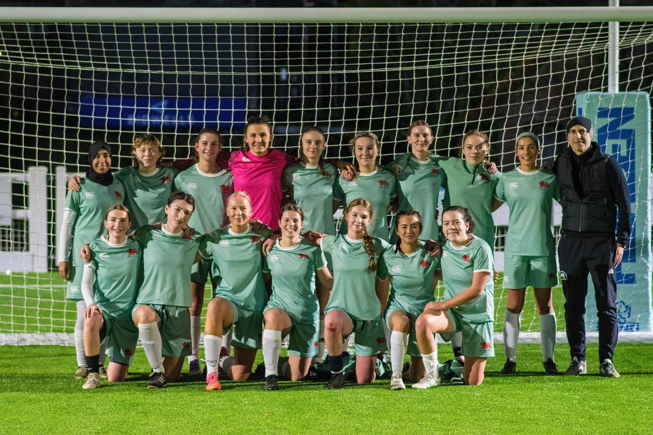 3/12/25 Women’s Blues 4-3 Loughborough 3s 