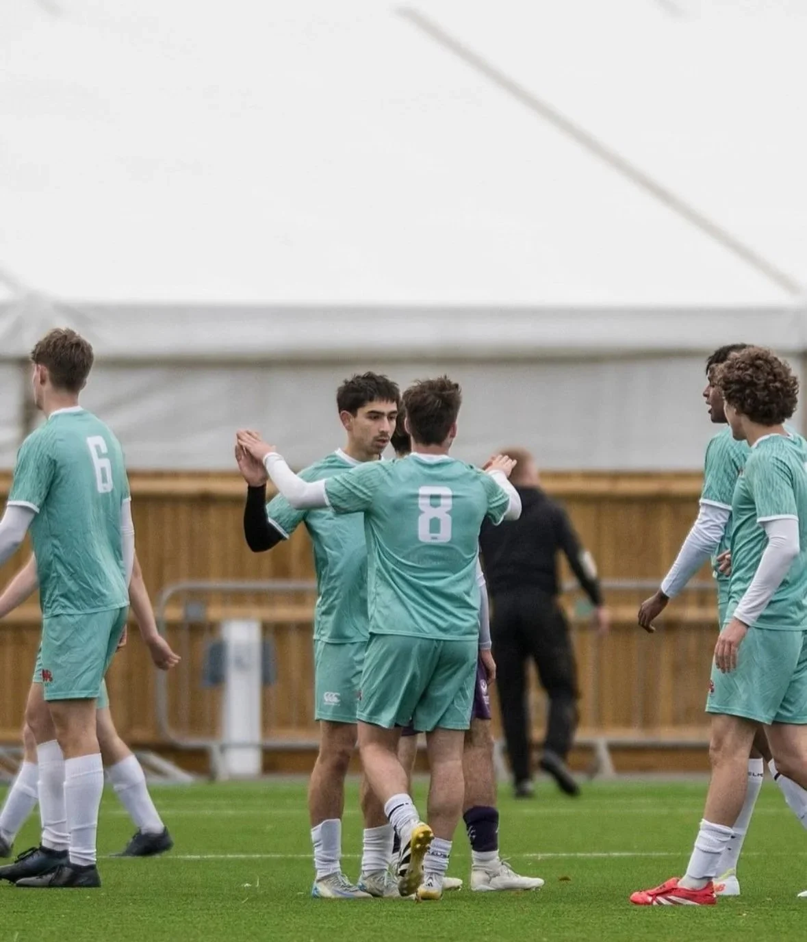 Meet the Men’s Captains 2025/26