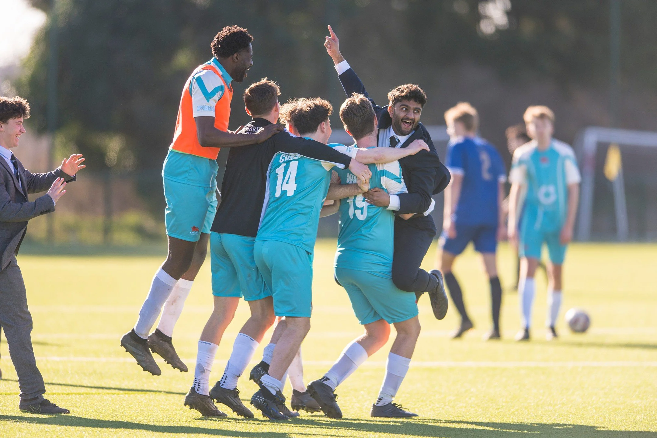 2/3s Varsity (away) Ticket link!