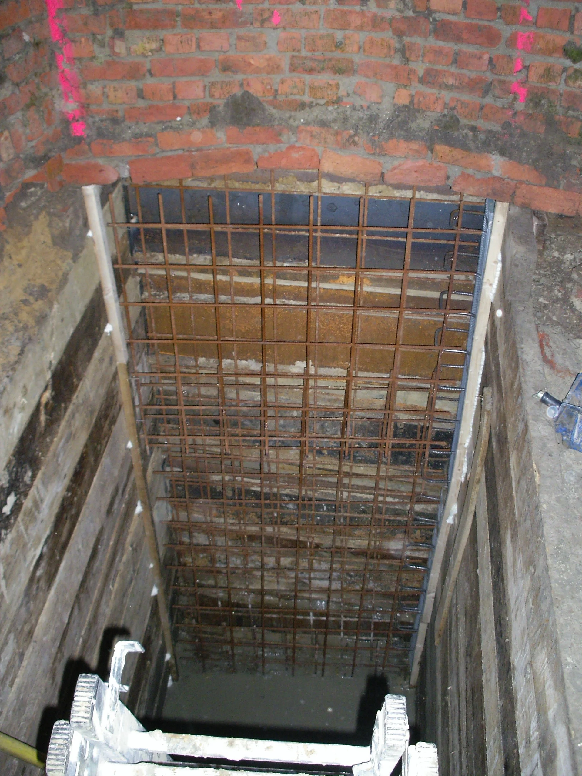 Plaatsen van wapening 