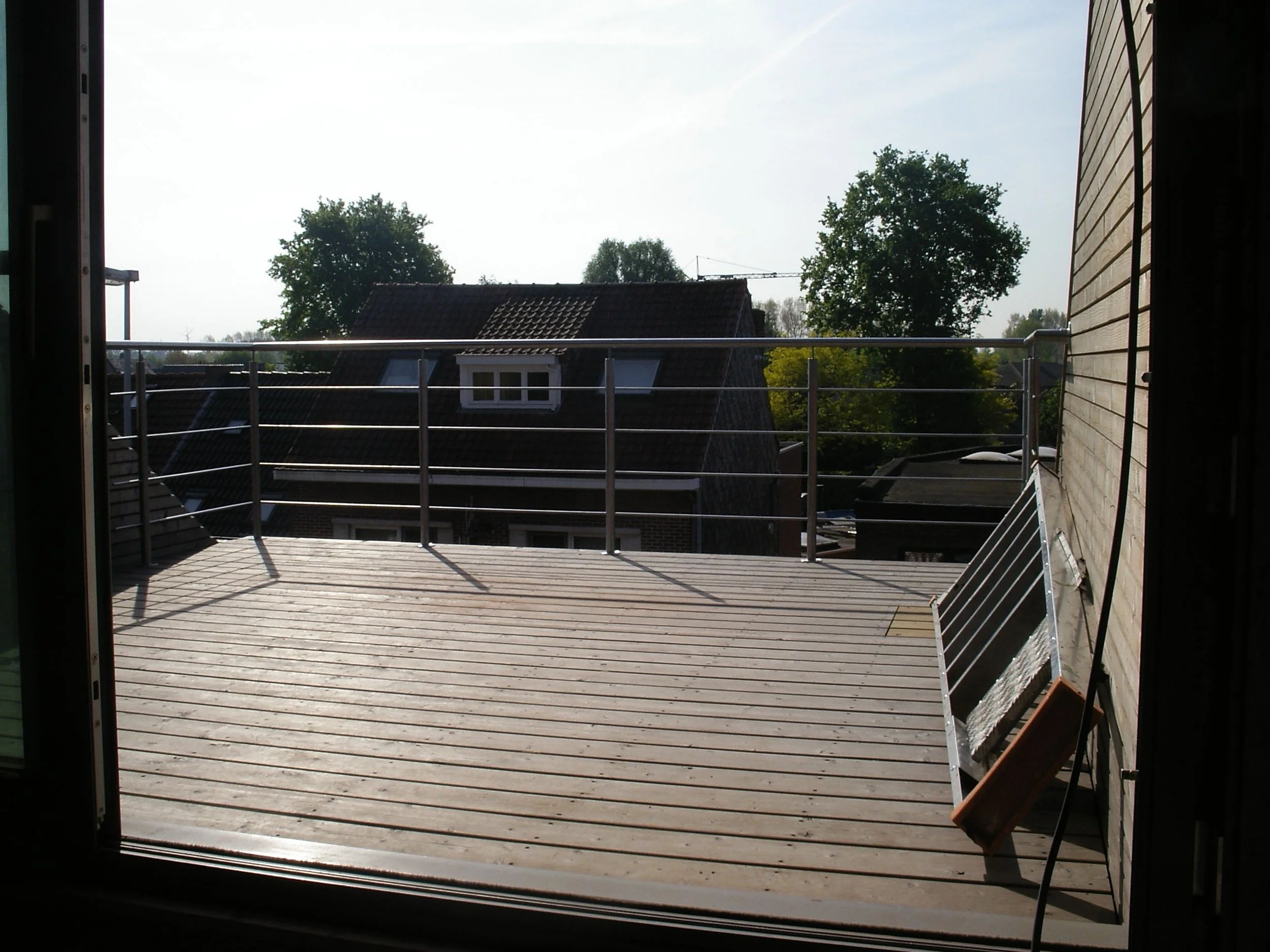 100% afgewerkt, klaar voor veilig gebruik. 