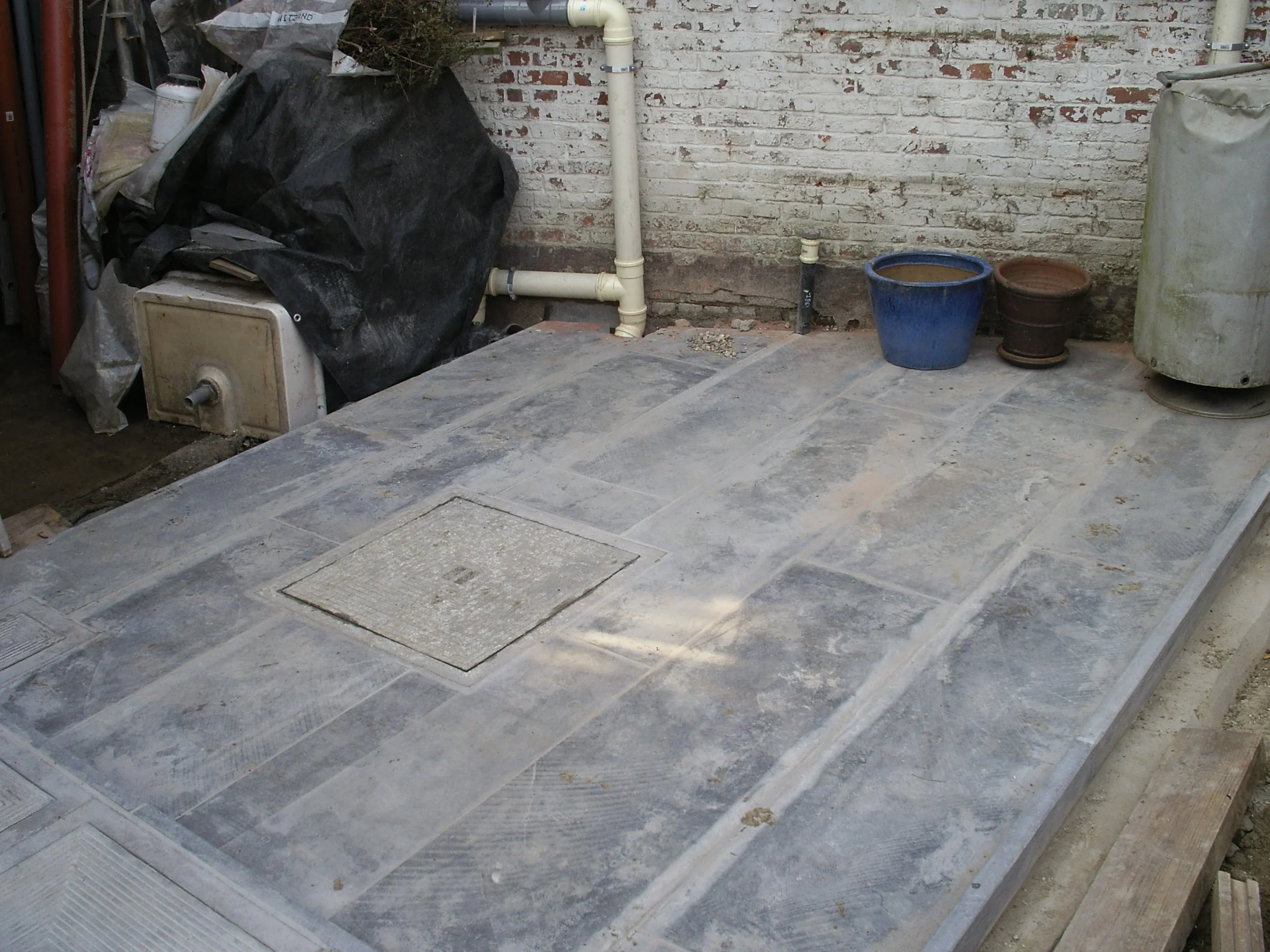 ... is dit een plaats om te verpozen