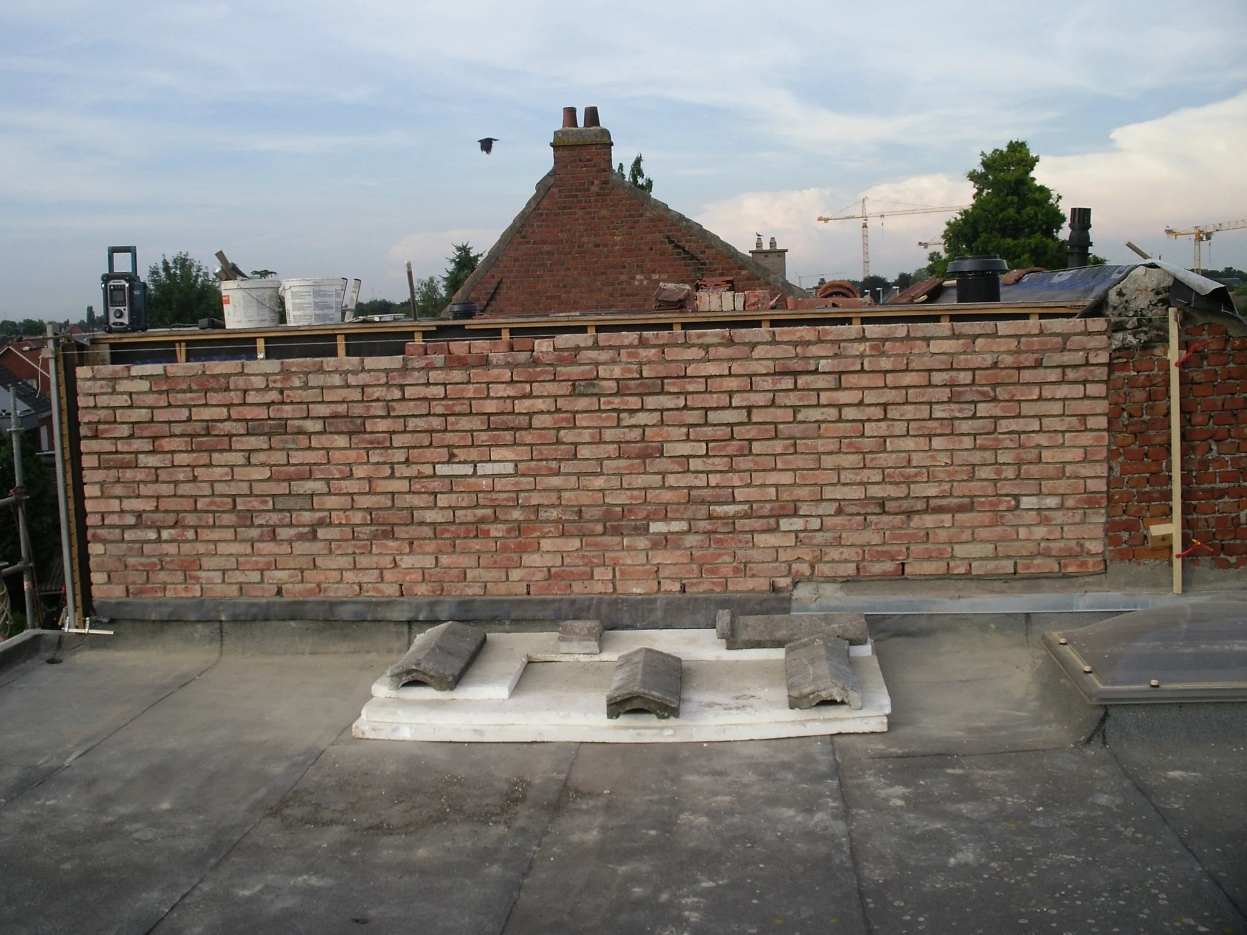 Gebruik als alternatief voor bv nieuwe leien