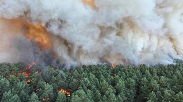 Un incendie brûle-t-il tout seul ?  9 points pour une analyse sémiologique des médias