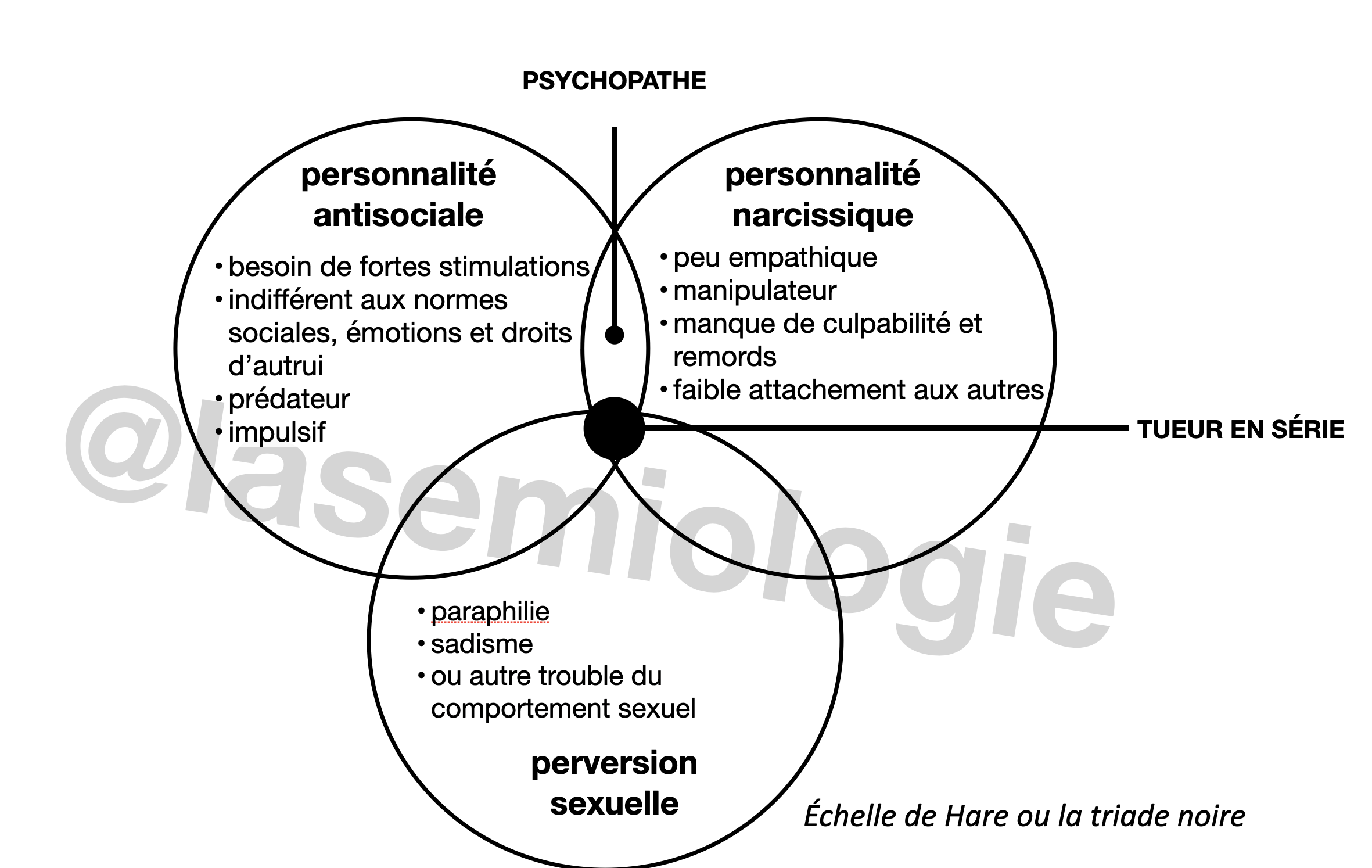 Le jour où… j’ai rencontré un pervers narcissique — Élodie Mielczareck