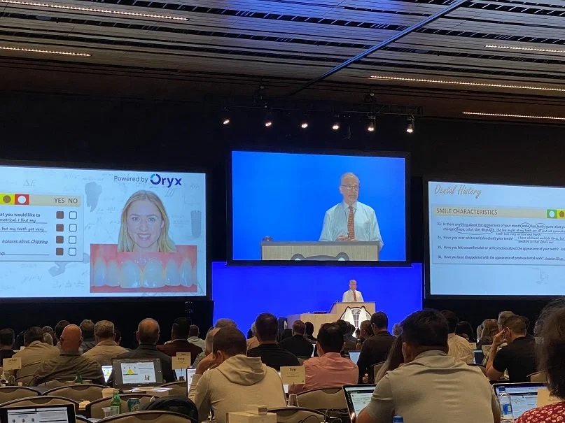 Oryx at the Annual Kois Symposium — Oryx dental software