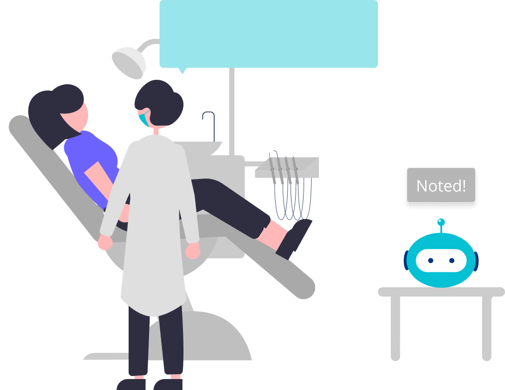 Oryxbot — Oryx dental software