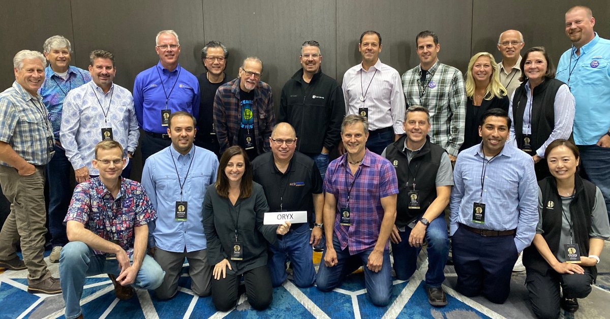 Oryx at the Annual Kois Symposium — Oryx dental software