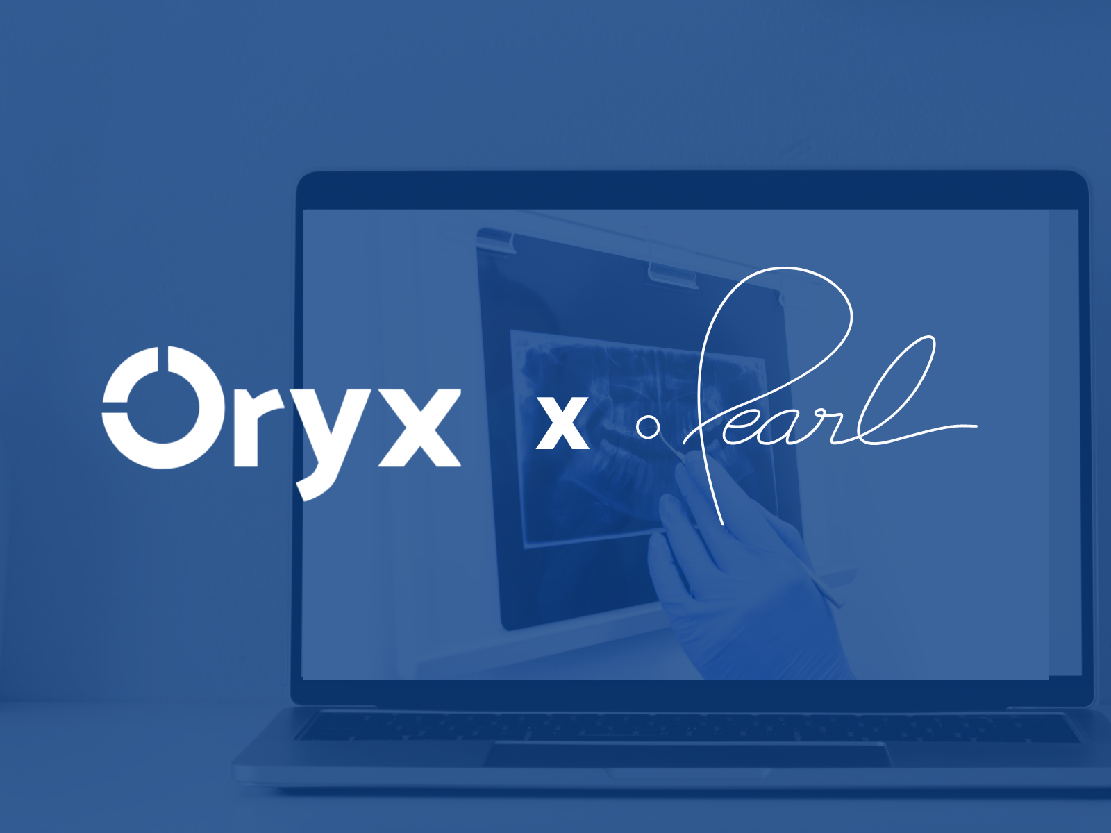 Oryx dental software