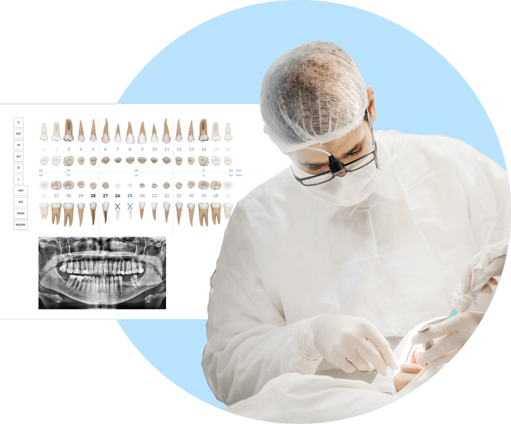 Clinical Module — Oryx dental software