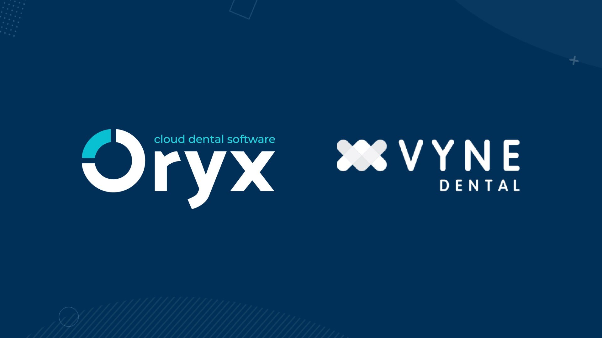 Oryx dental software