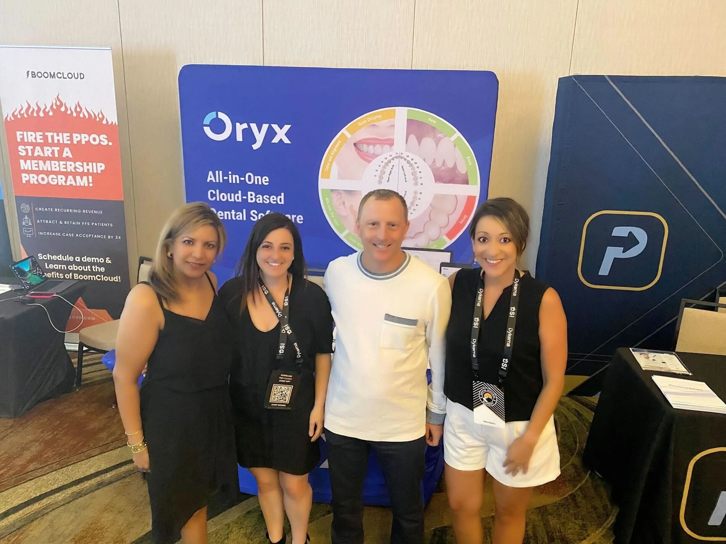 Oryx at the Dental Success Summit — Oryx dental software