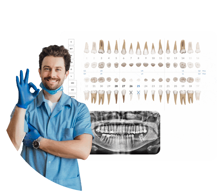 Online Schedule — Oryx dental software