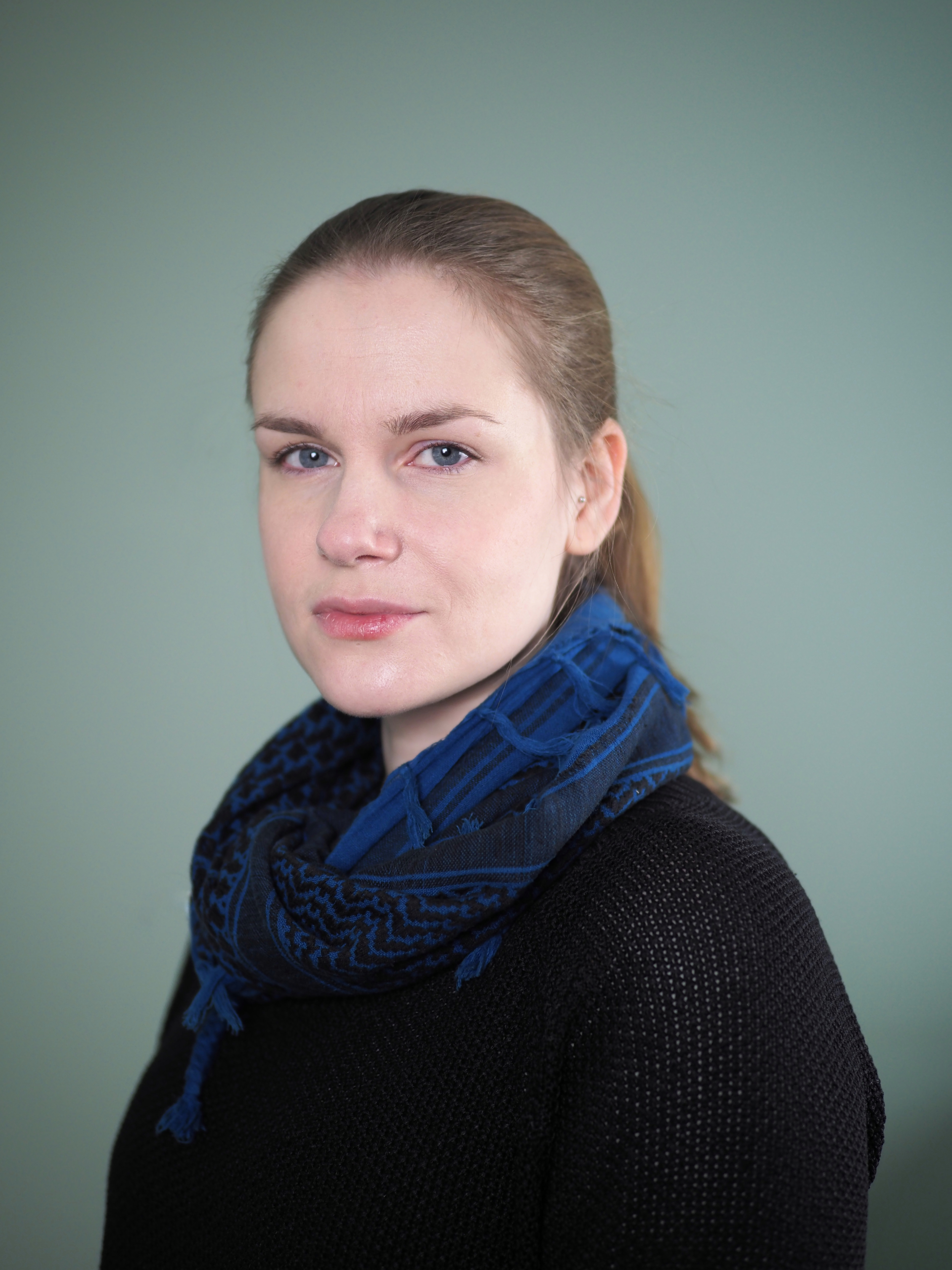 Laura Nyman — REAL