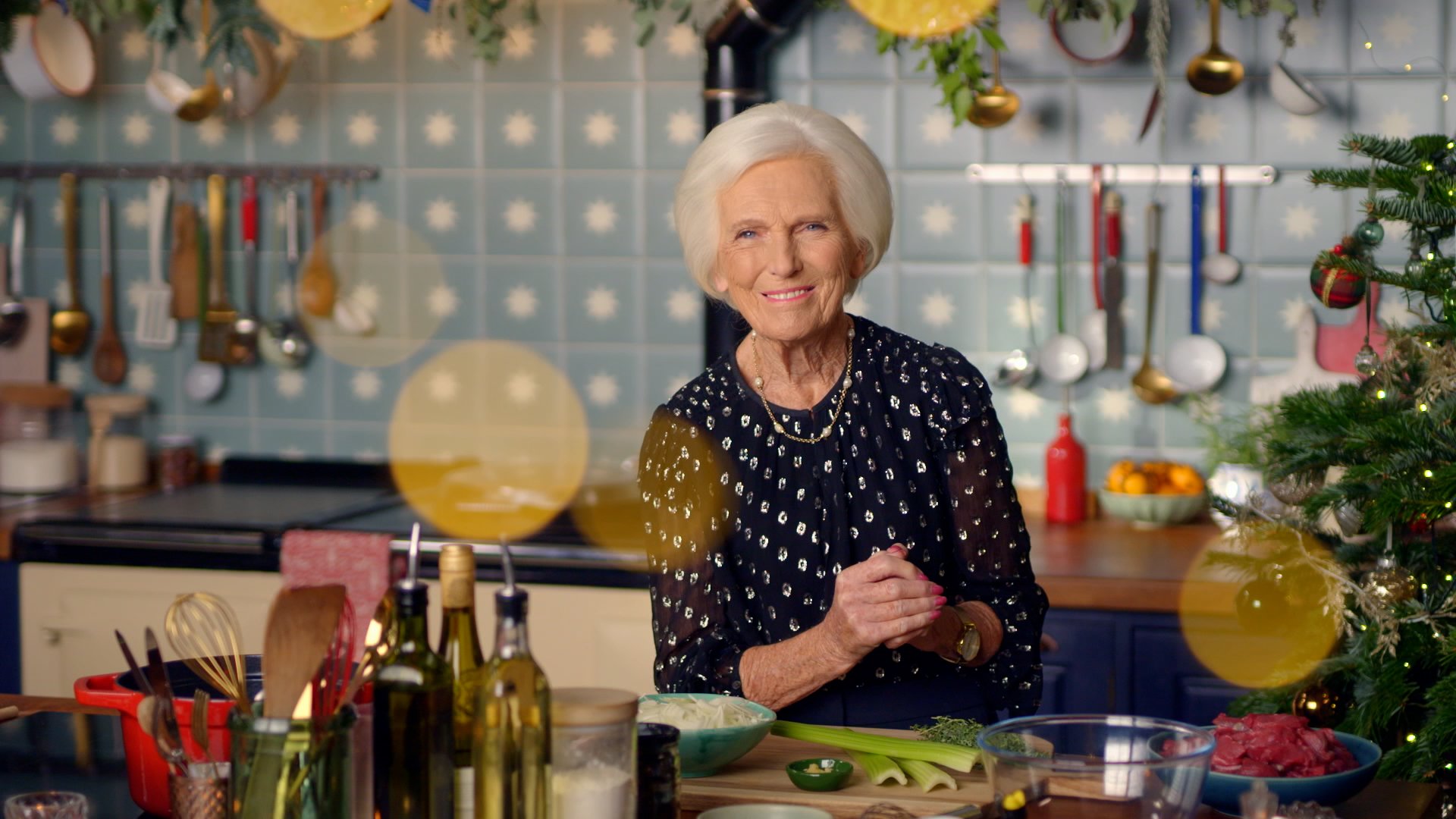 Mary Berry’s Highland Christmas