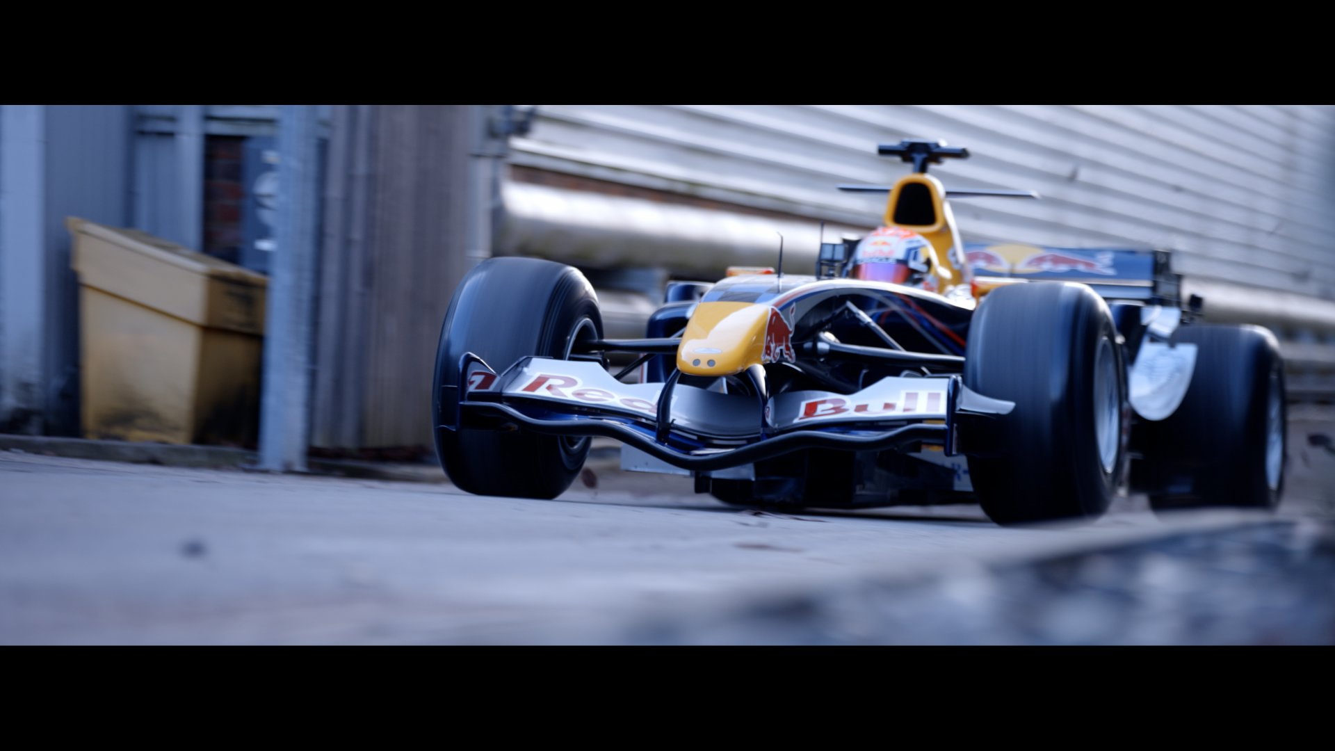 Red Bull Racing 20th Season Launch - Opening VT