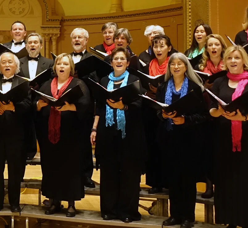 About — The Spectrum Singers