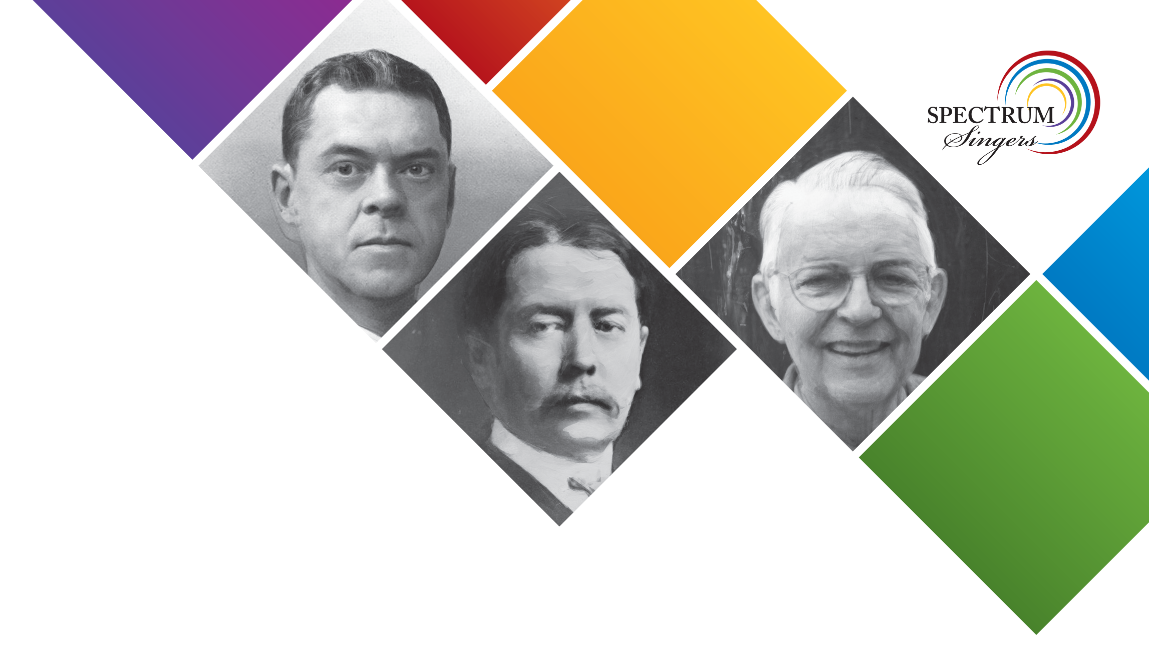 Three New England Composers