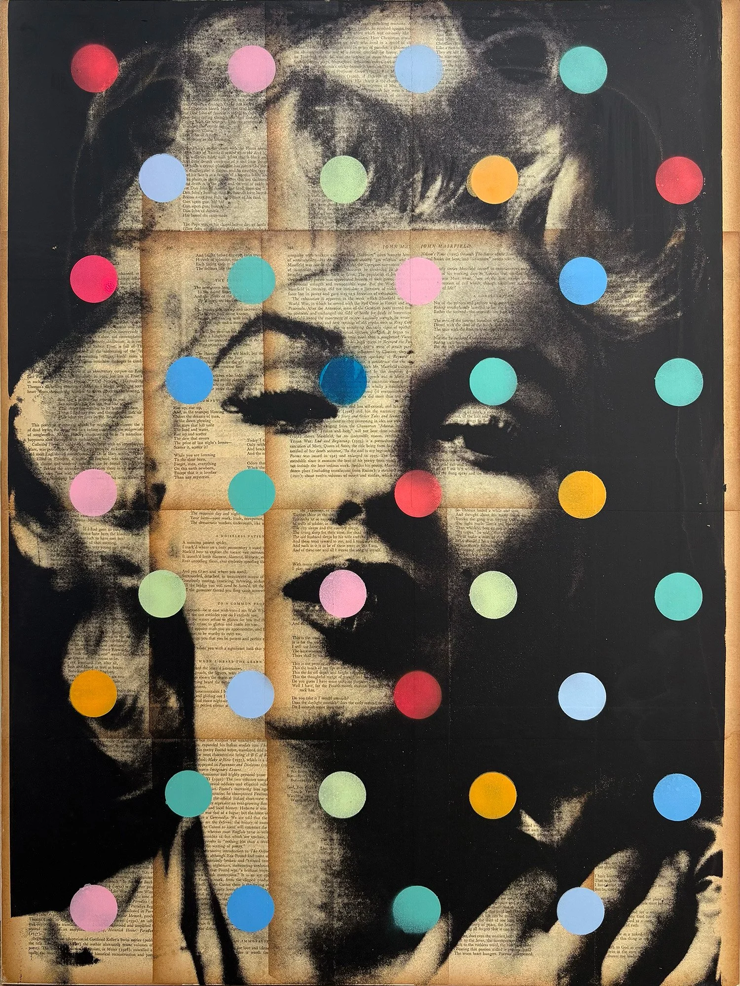 Marilyn Monroe Portrait