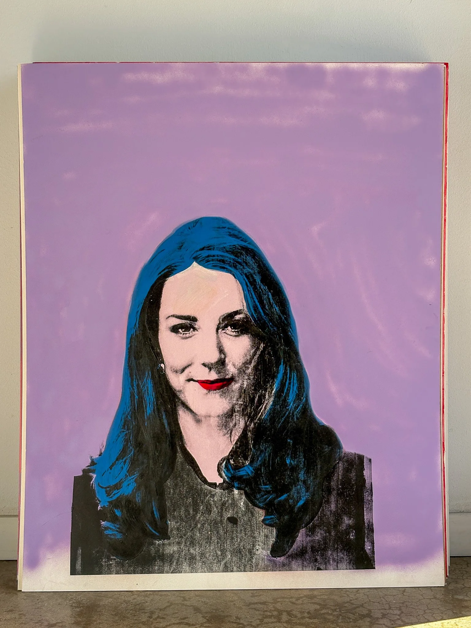 Kate Middleton (Lavender)