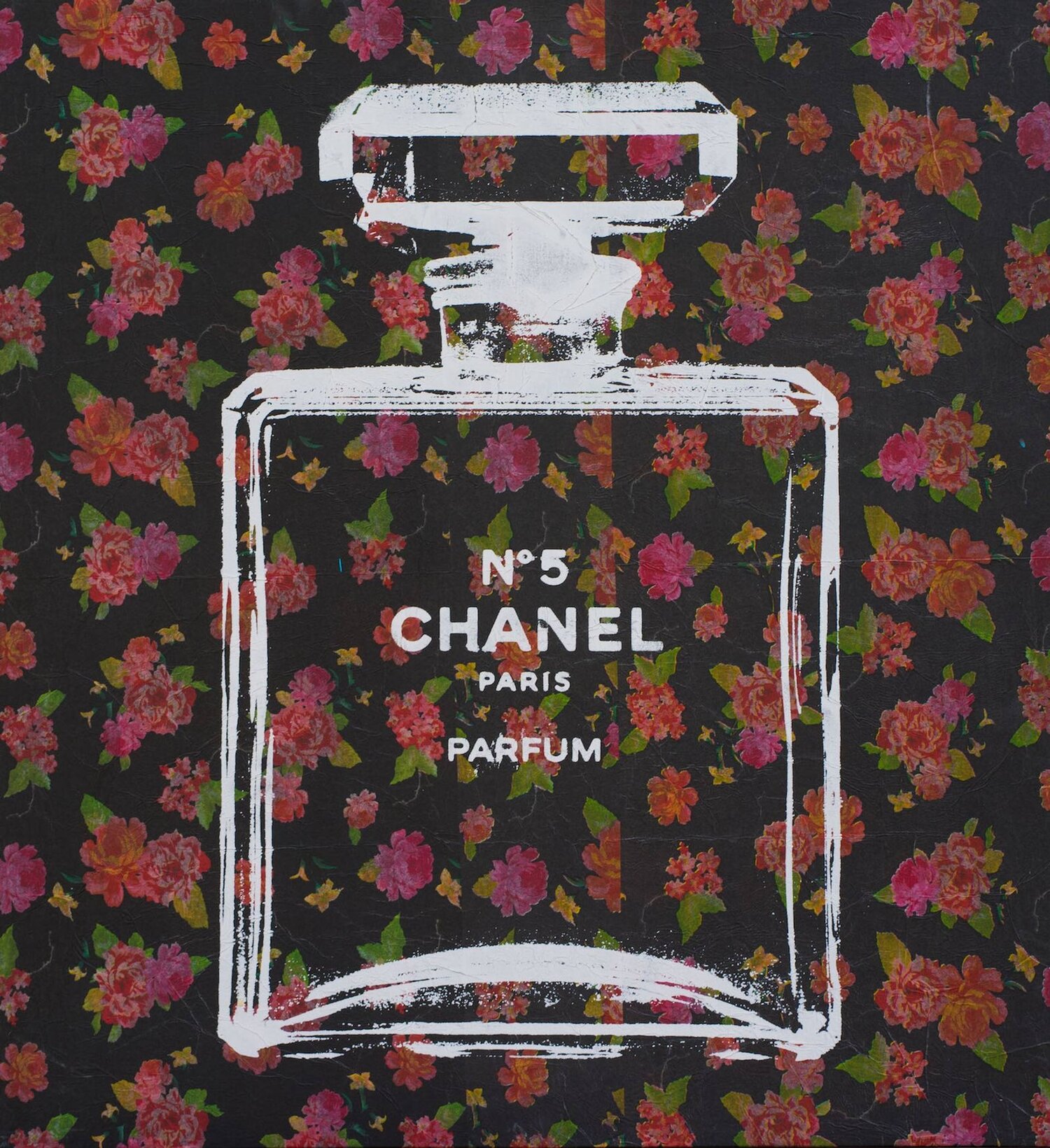 Chanel No.5 — DANE SHUE ART