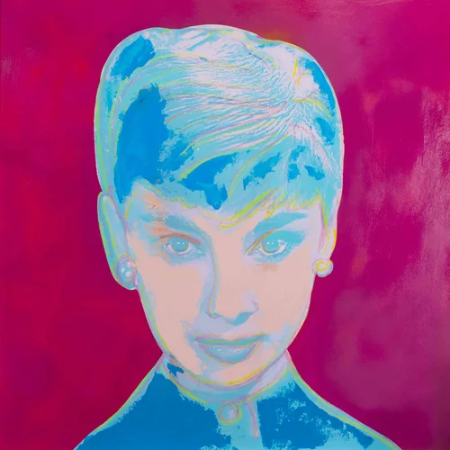Audrey Hepburn I
