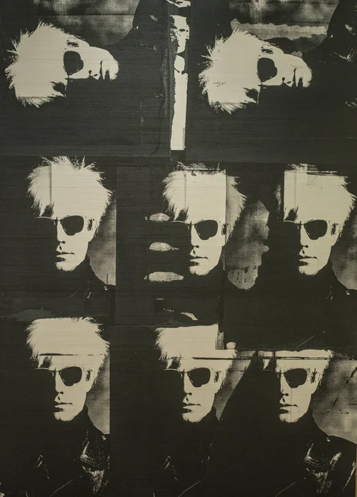 Andy Warhol pop art