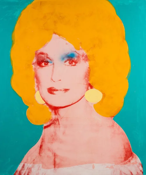 Dolly Parton 20x24 Pop Art Print