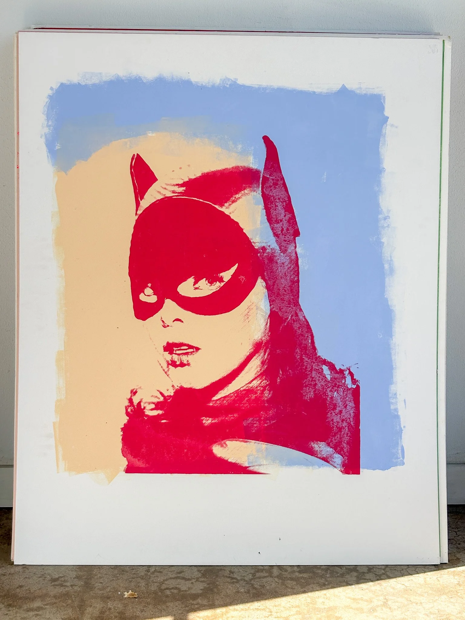 Batgirl (Peach)
