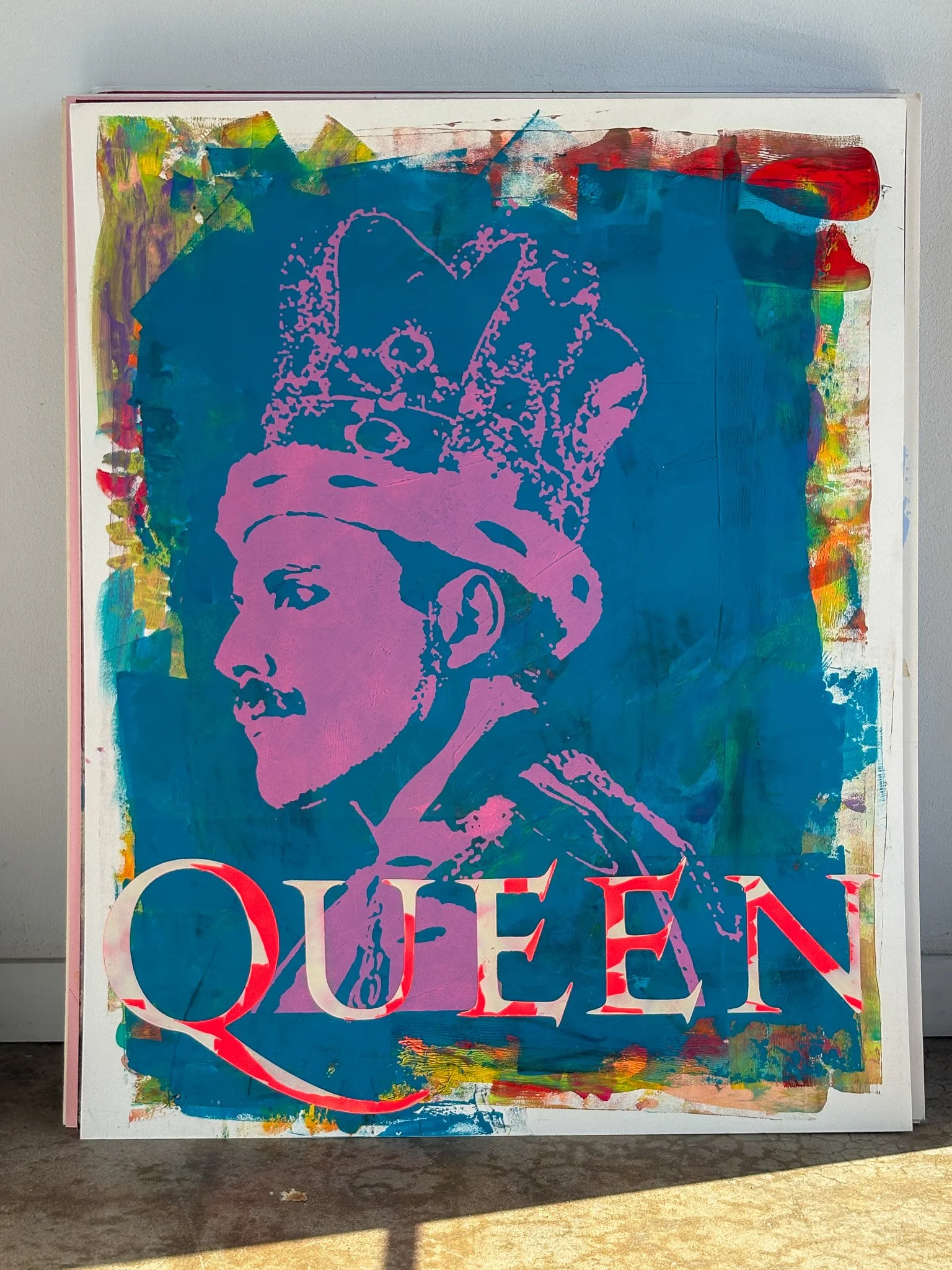 Freddie Mercury (Queen)