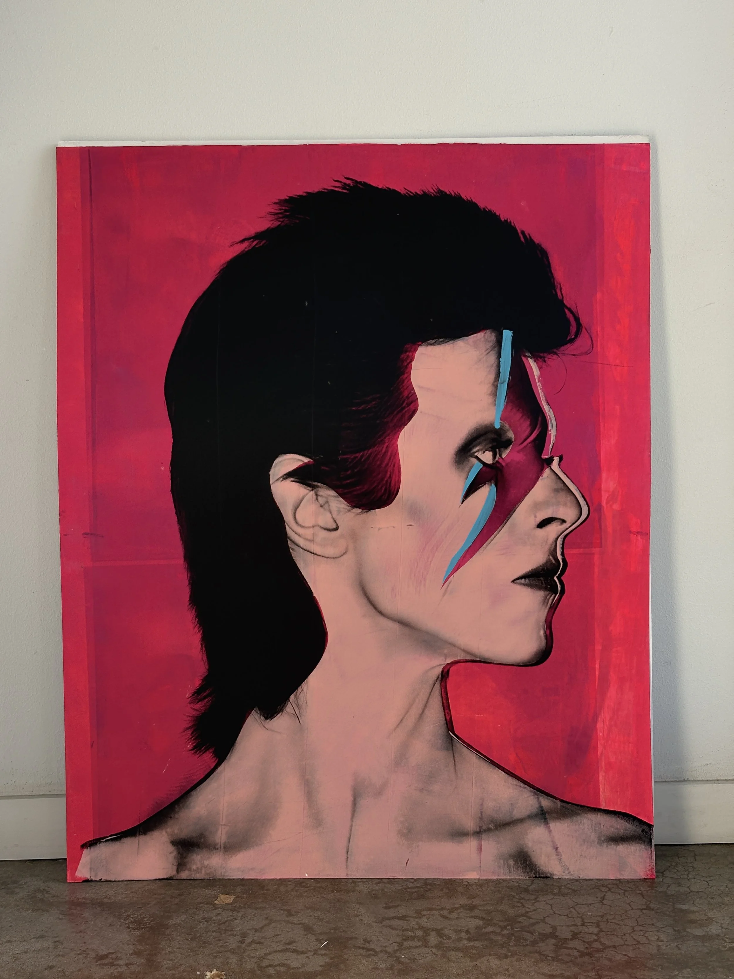 David Bowie
