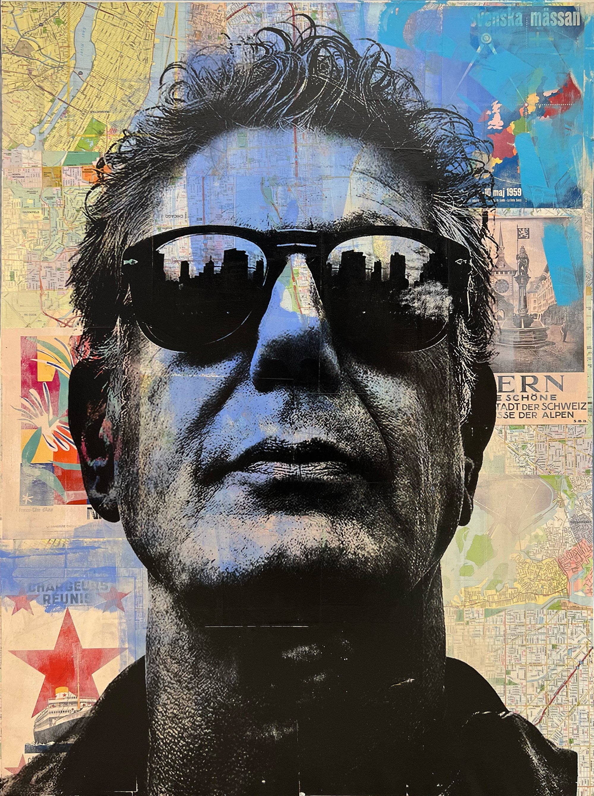 Anthony Bourdain