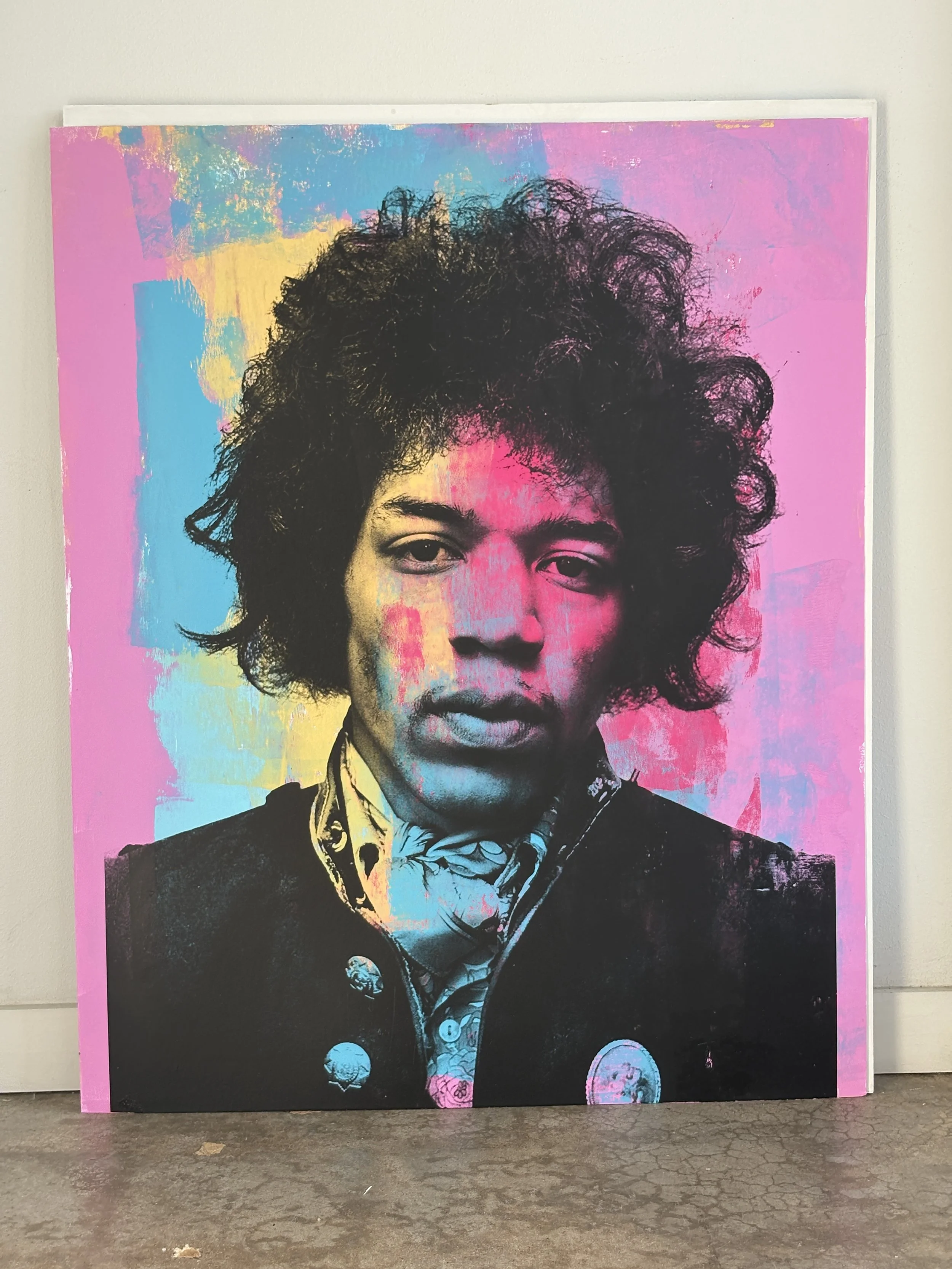 Jimi Hendrix