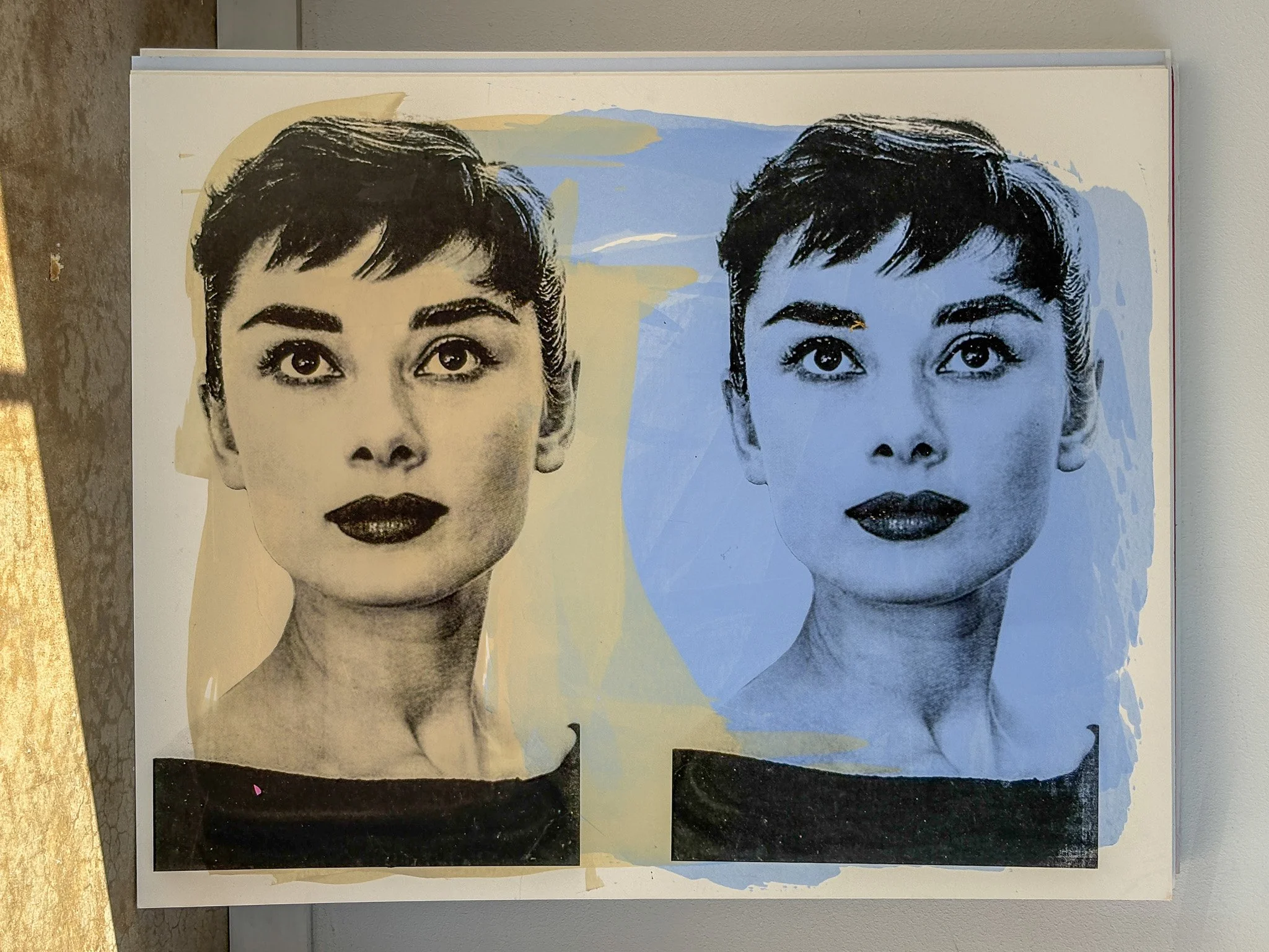 Audrey Hepburn