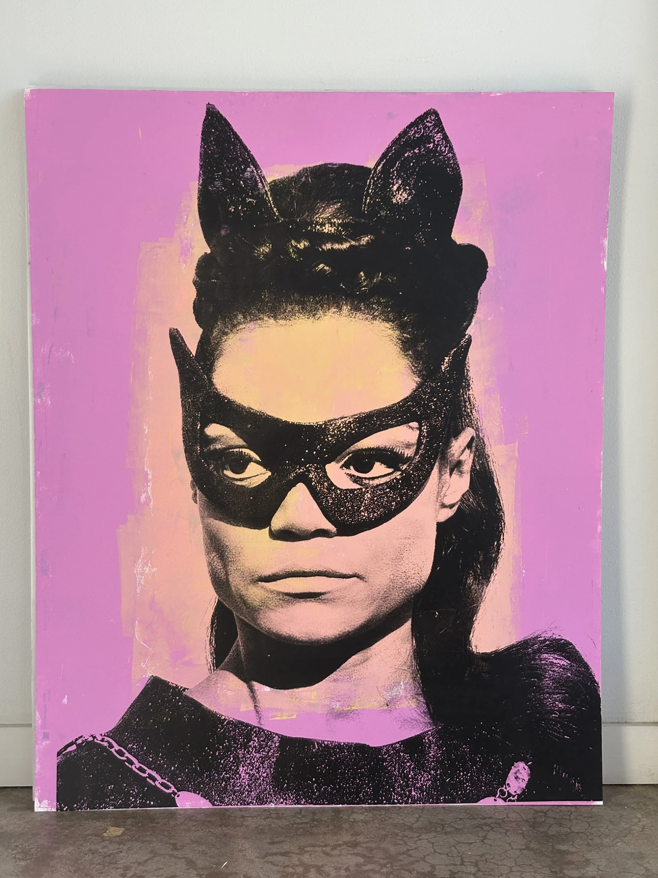 Catwoman (Eartha Kitt)