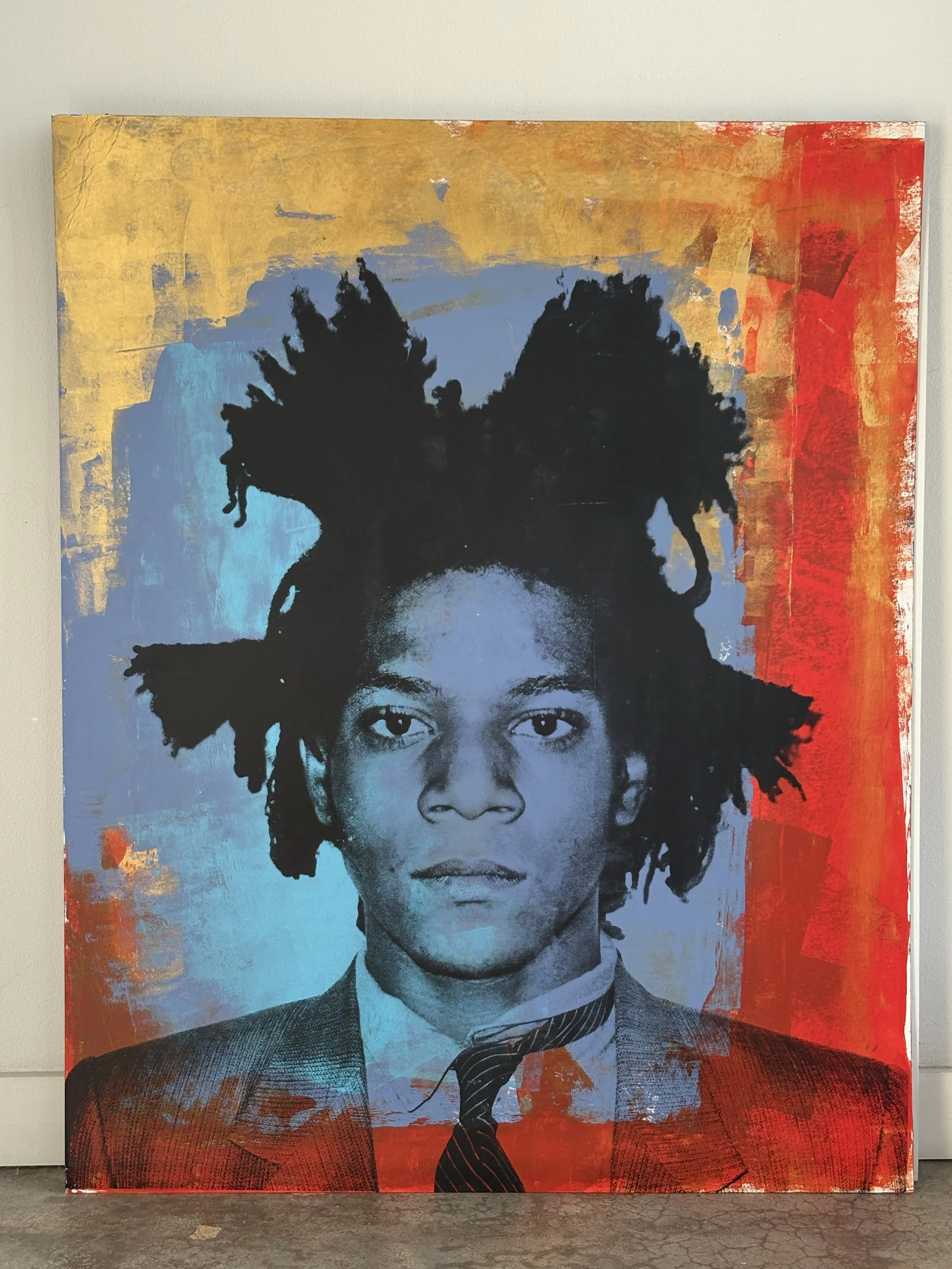 Jean Michel Basquiat