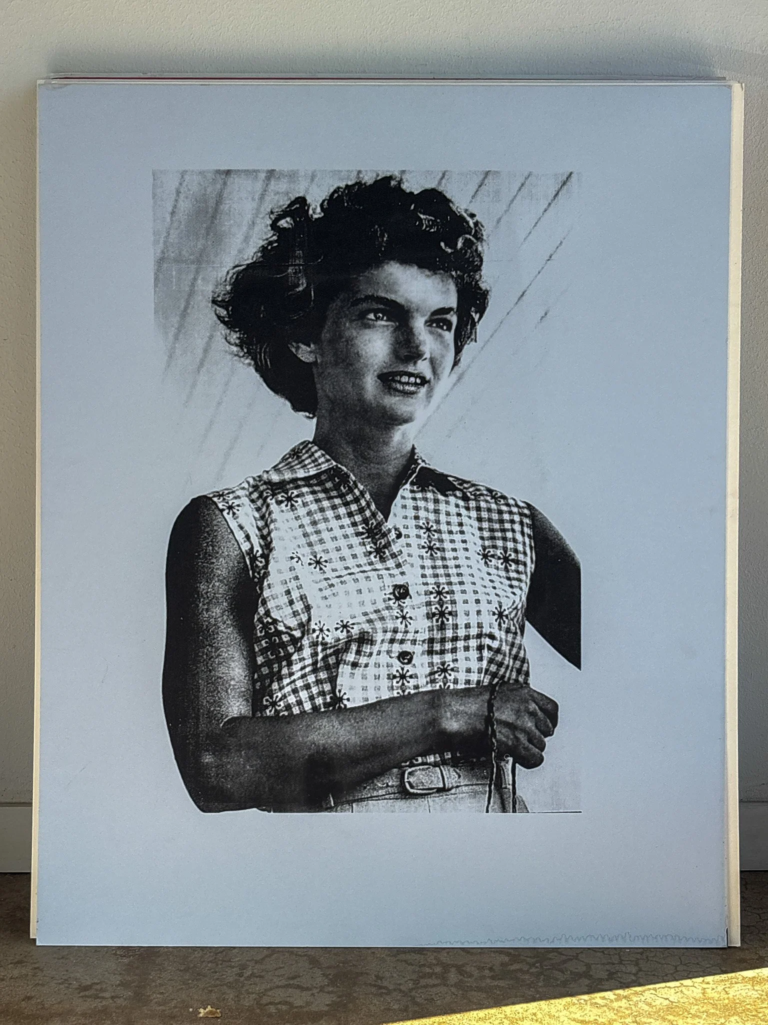 Jackie Kennedy (Turquoise)