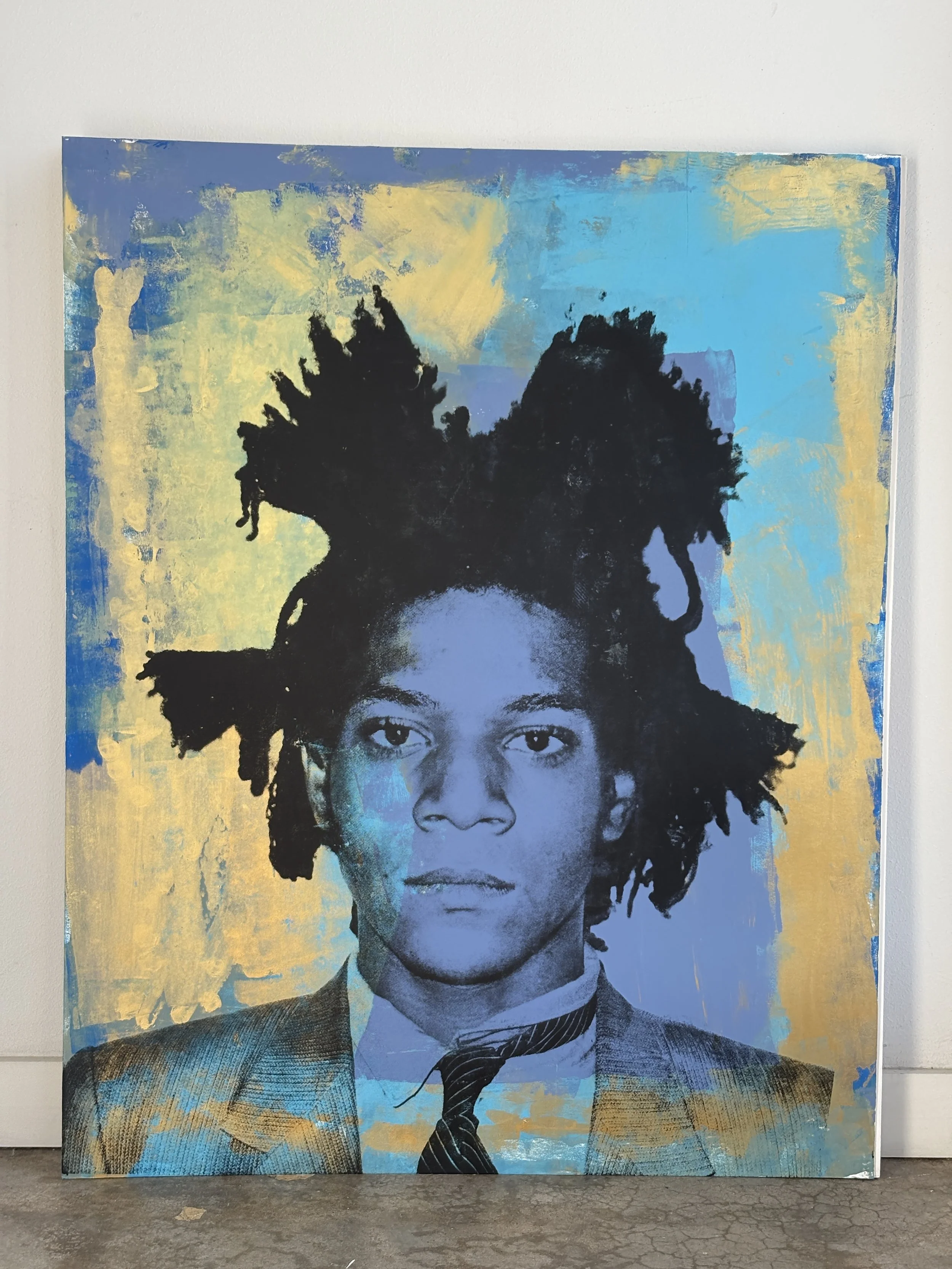 Jean Michel Basquiat