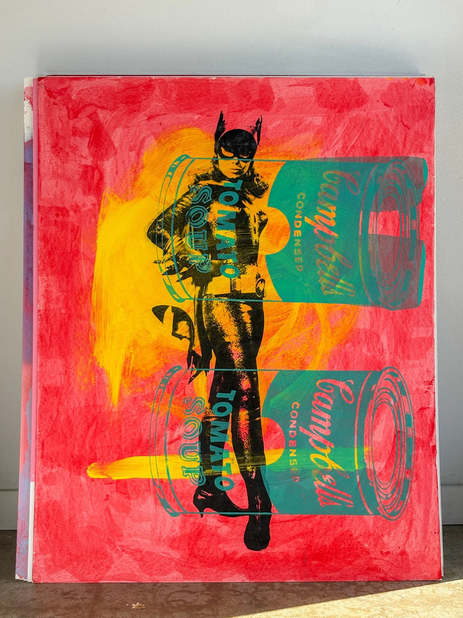 Batgirl (Campbell's)