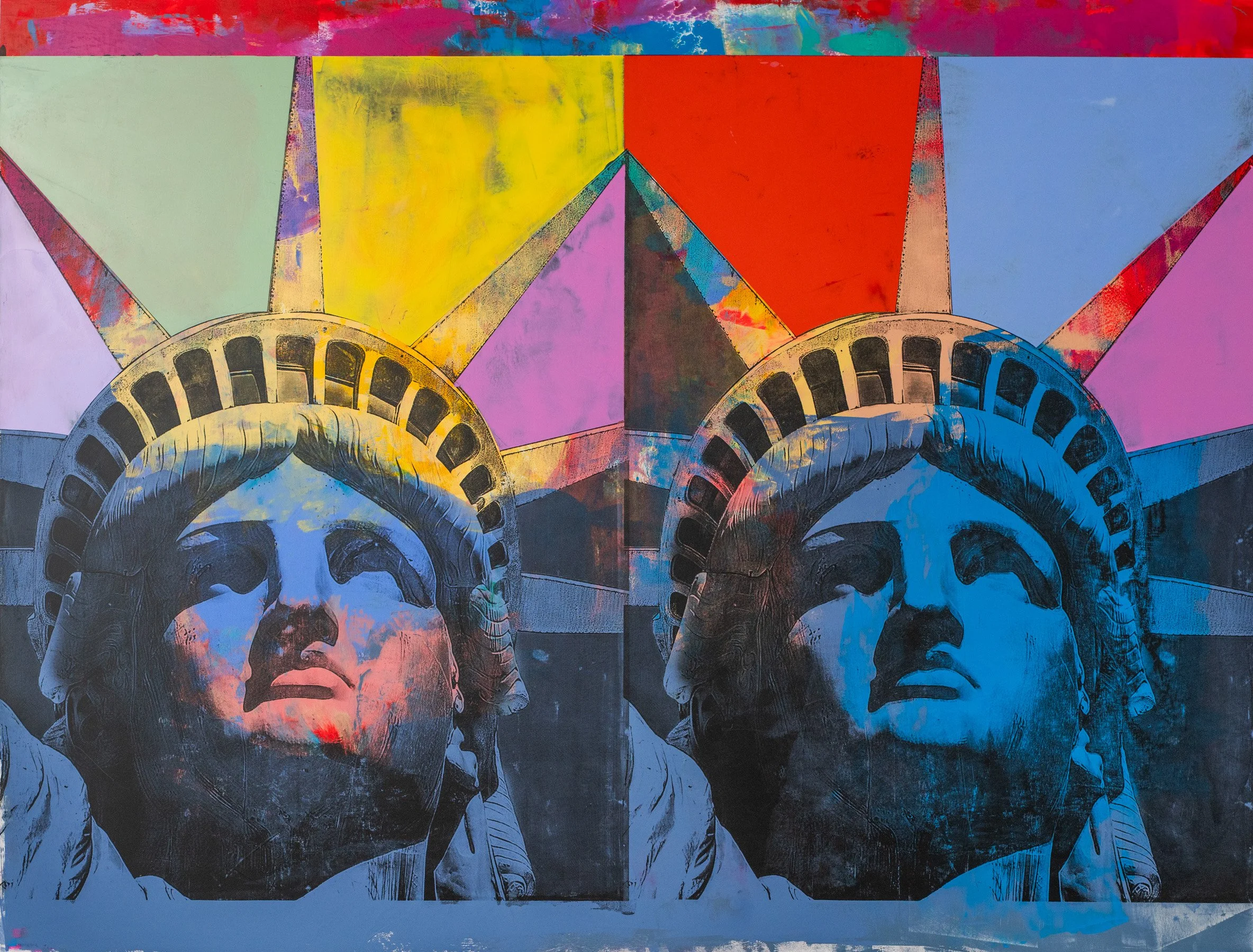 Statue of Liberty Art