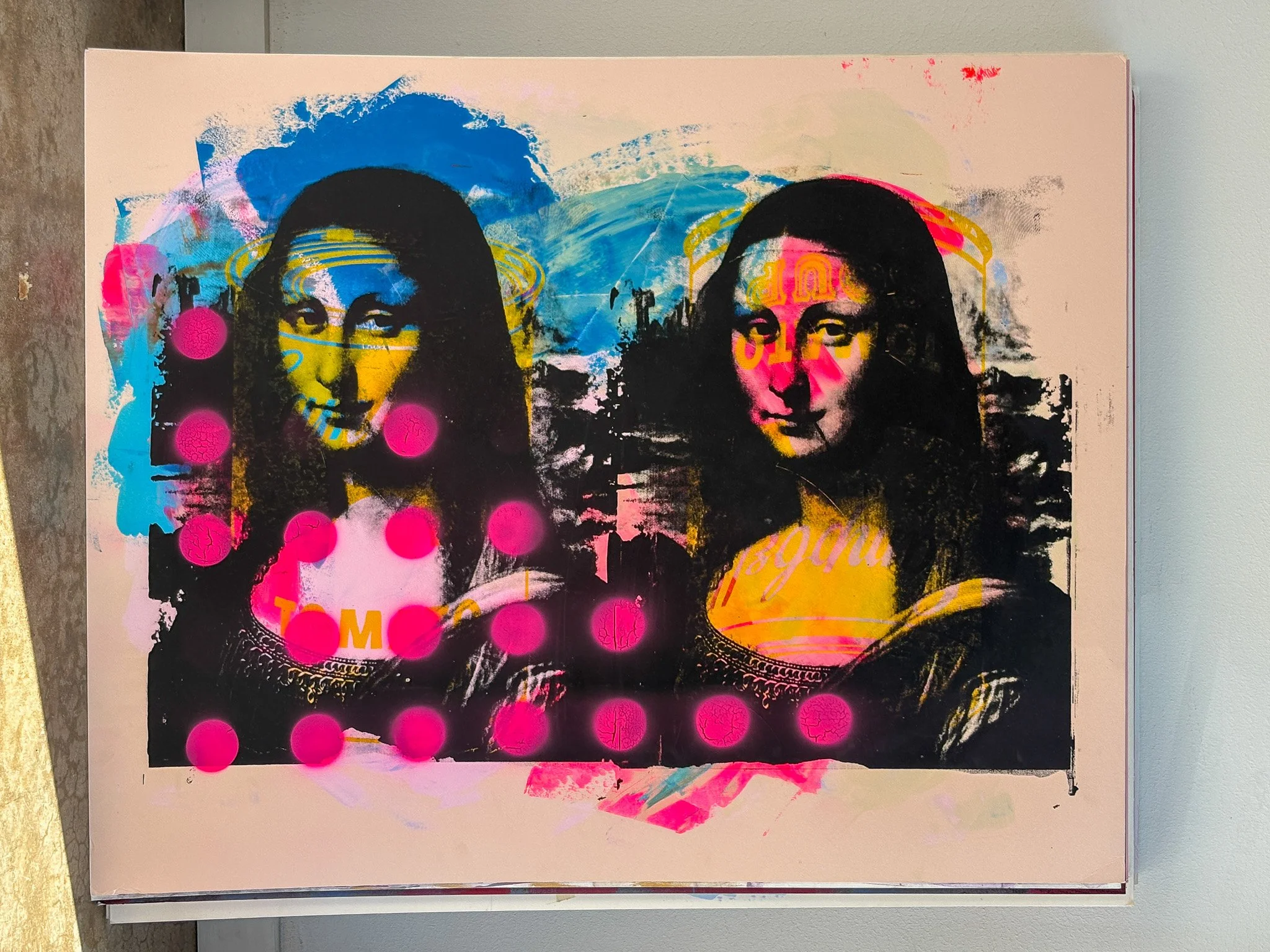 Mona Lisa (Double)