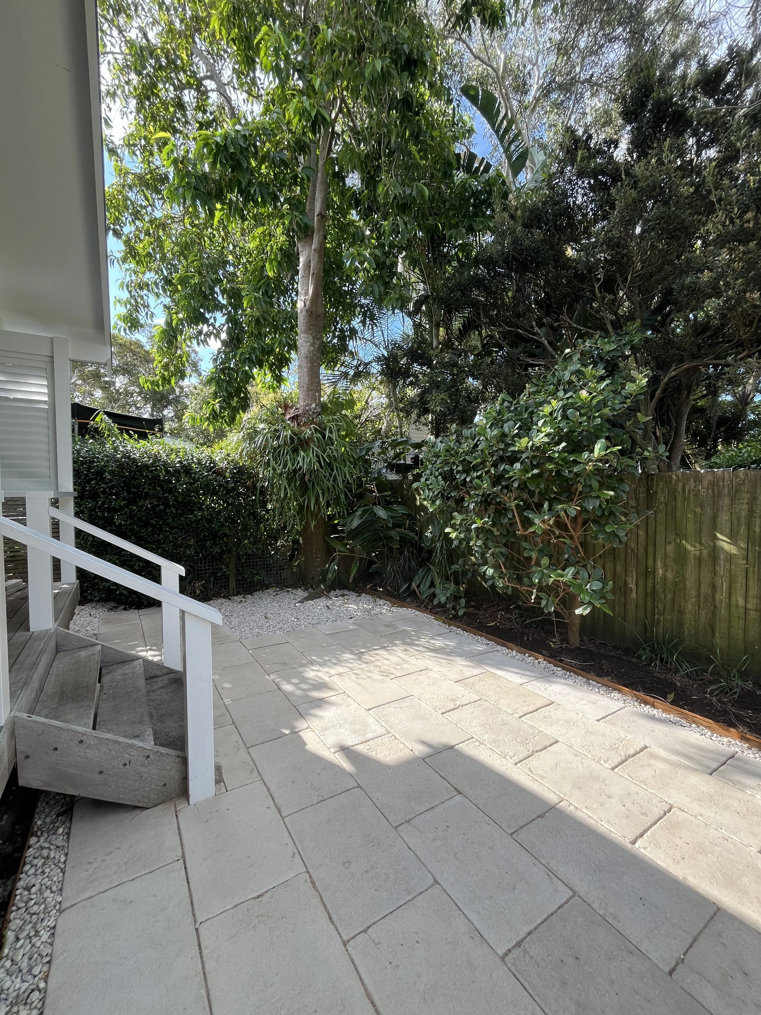 Landscape Construction – Bilgola