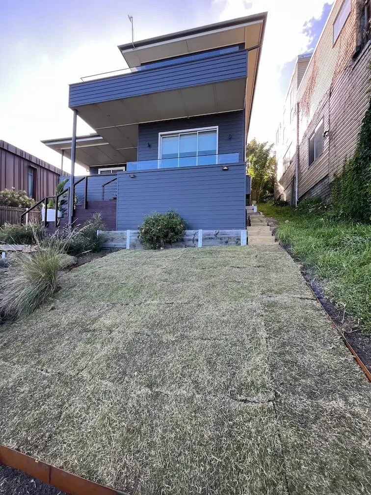 Turfing – Newport