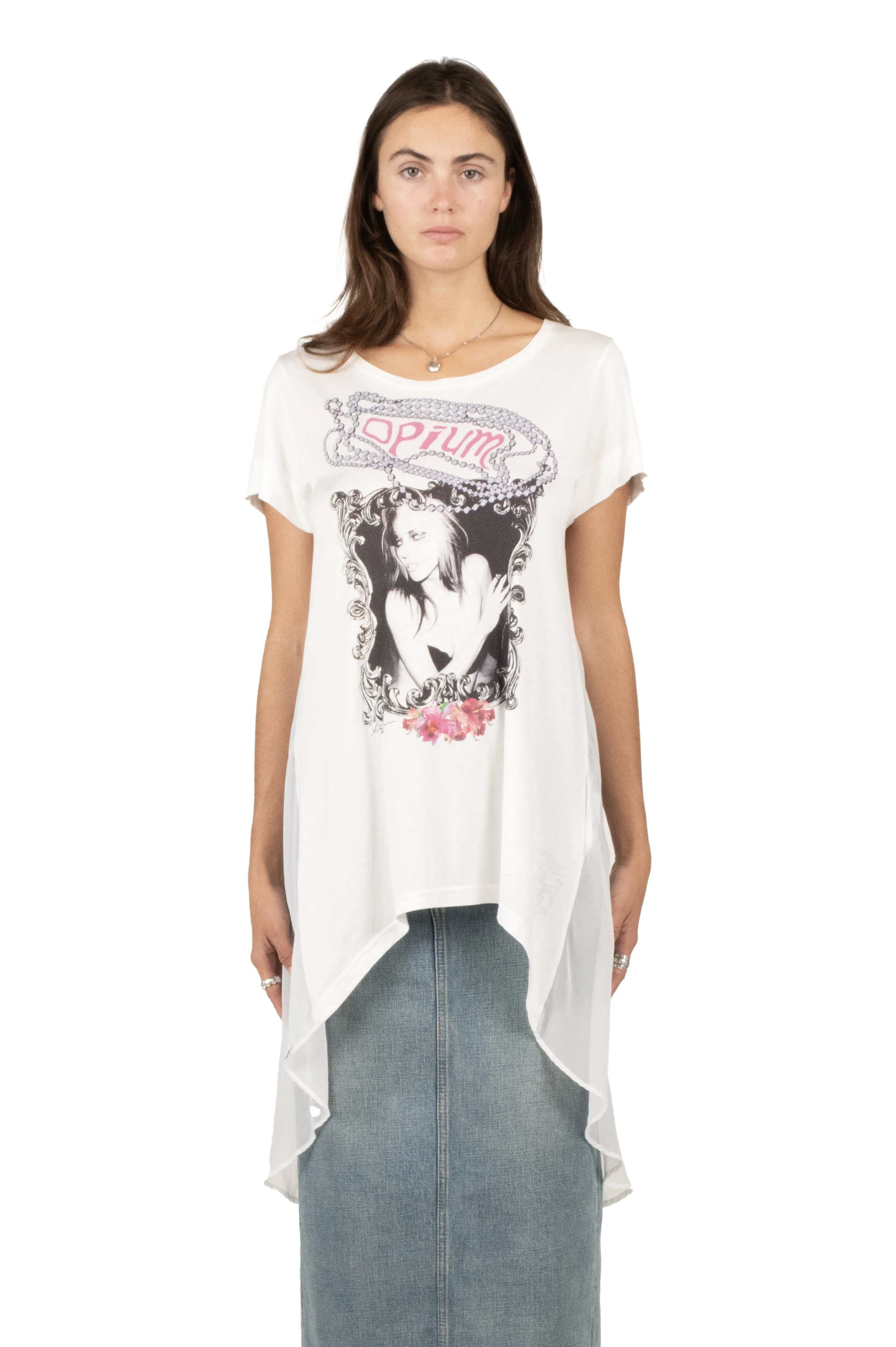 HYSTERIC GLAMOUR OPIUM TSHIRT DRESS 1.jpg
