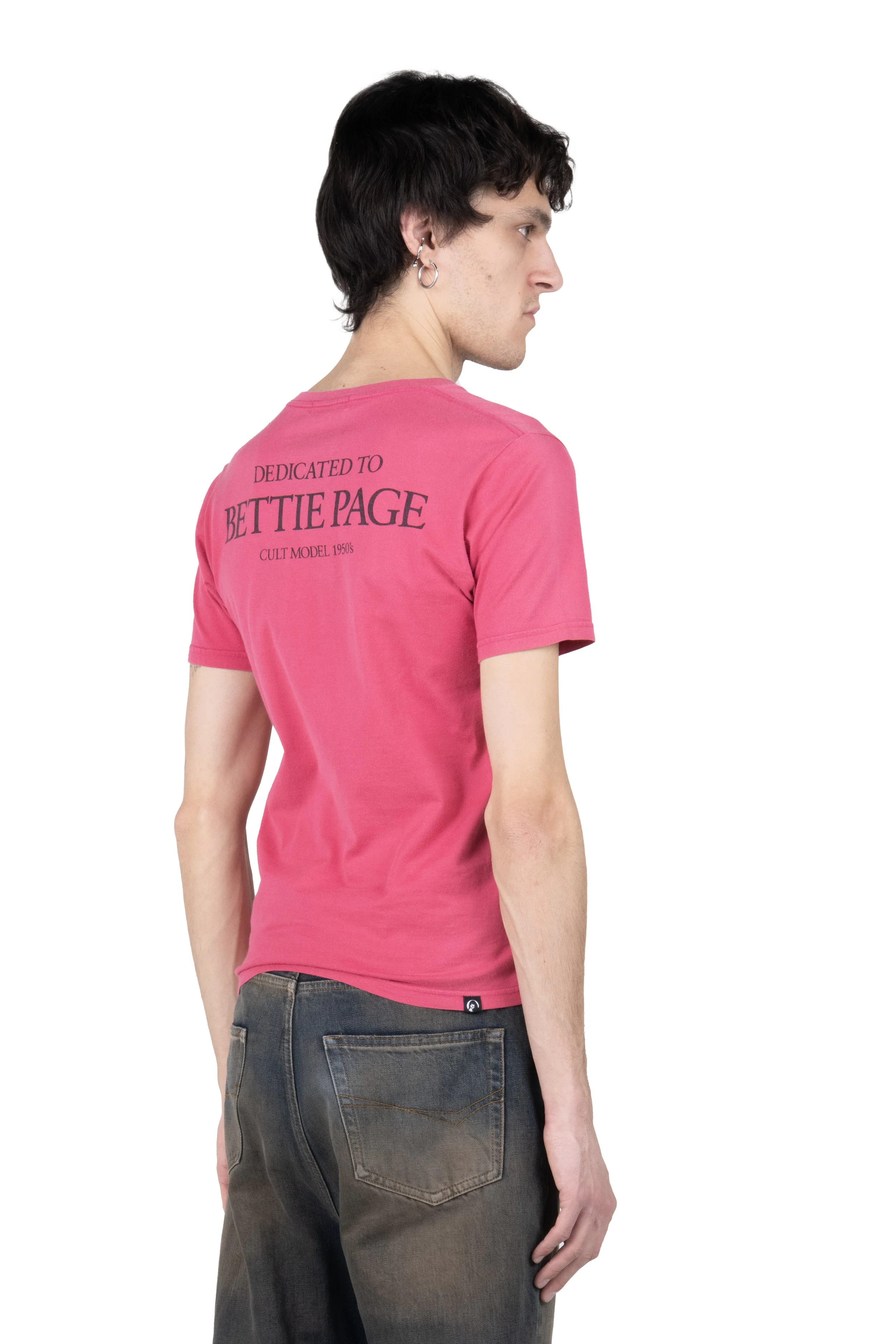 Pink Hysteric Glamour Bettie Page T-Shirt.jpg