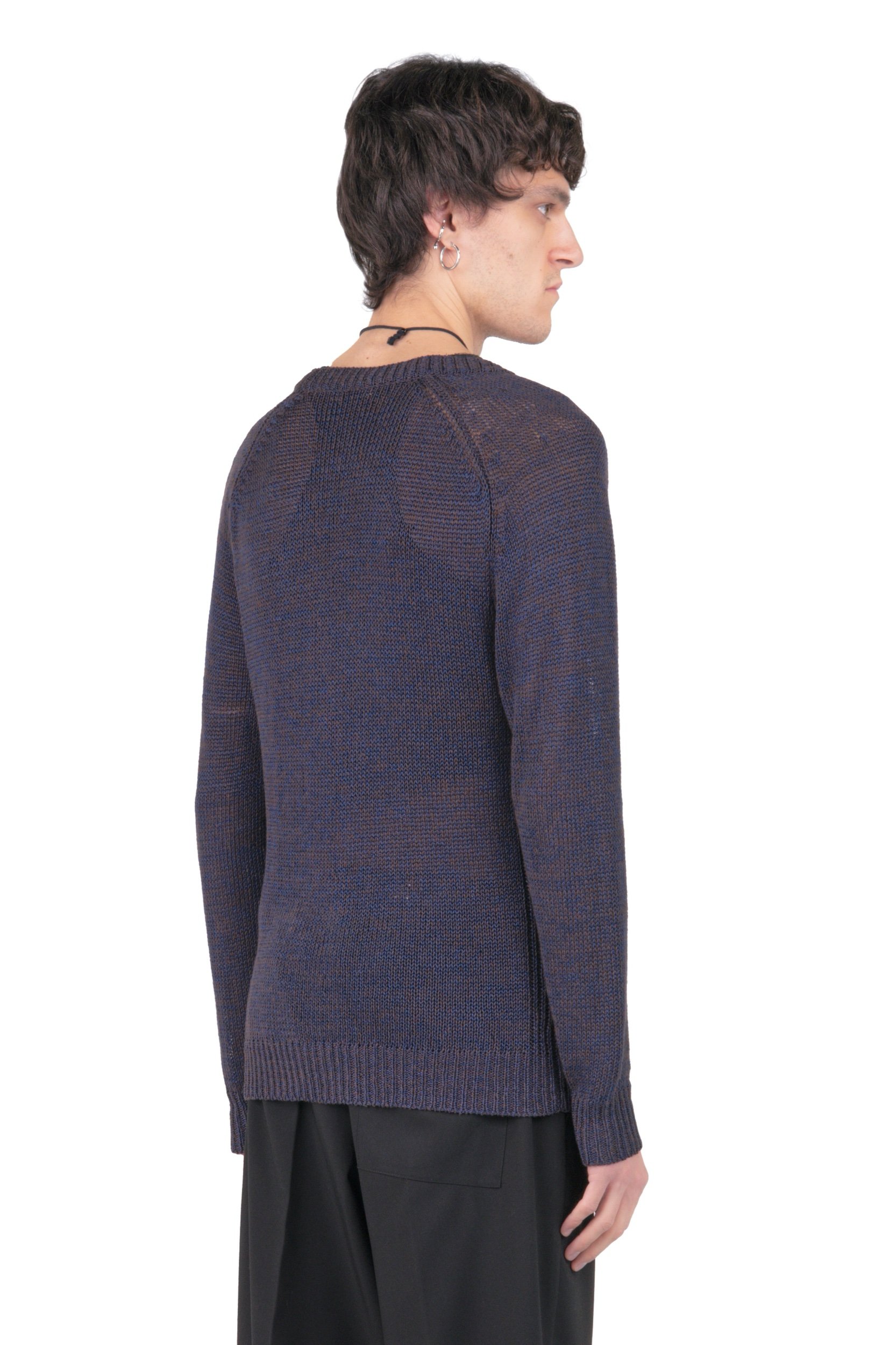 Dries Van Noten Linen Cardigan