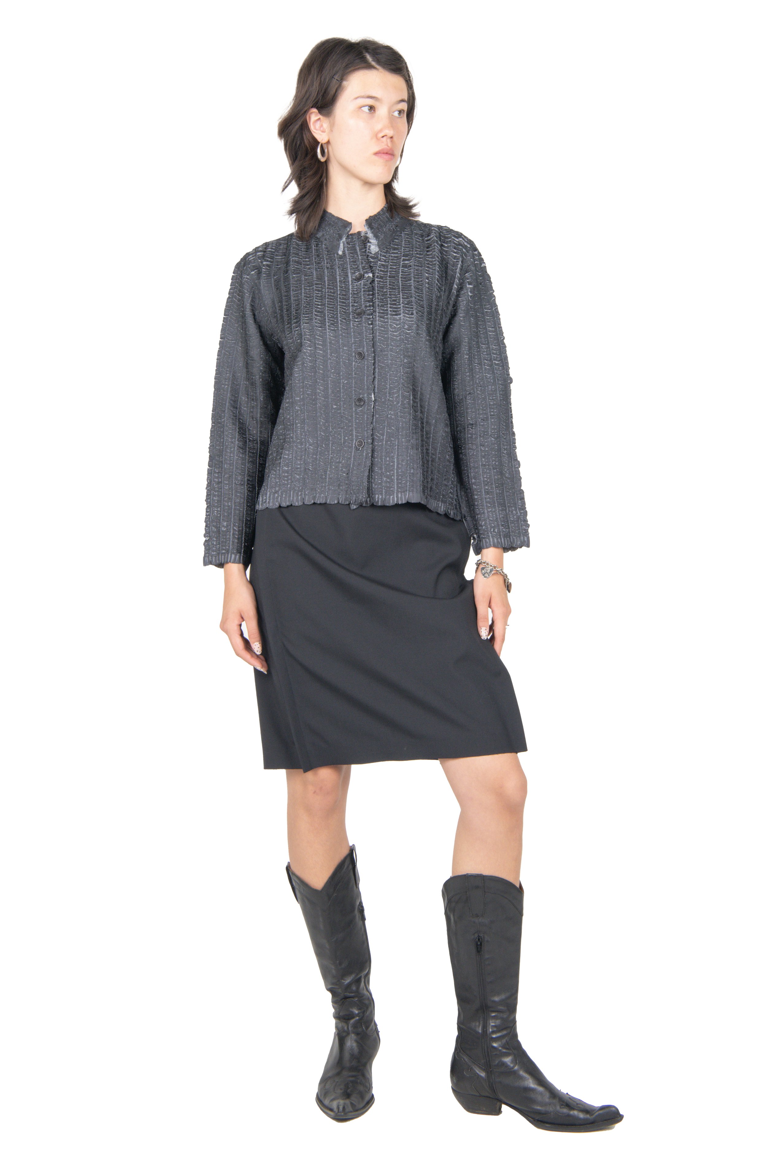 Issey Miyake Me Flat Crunch Pleated Jacket.jpg